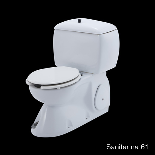 Sanitarina 61