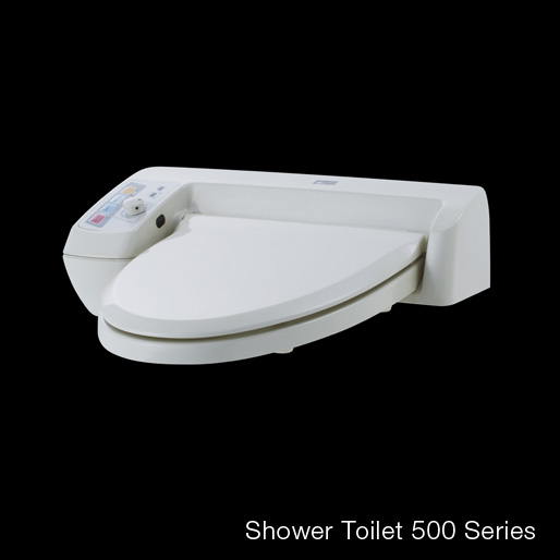 Shower Toilet 500 Series