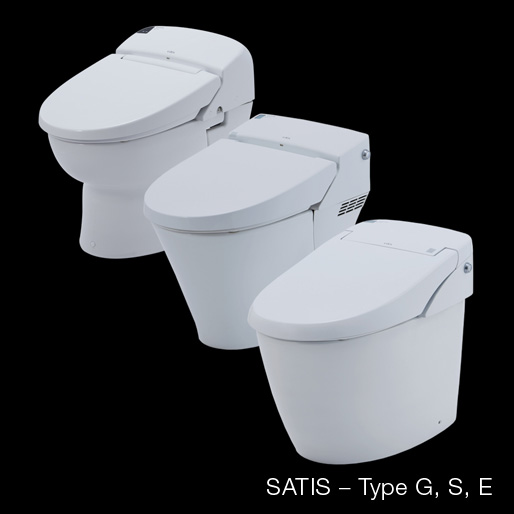 SATIS – Type G, S, E