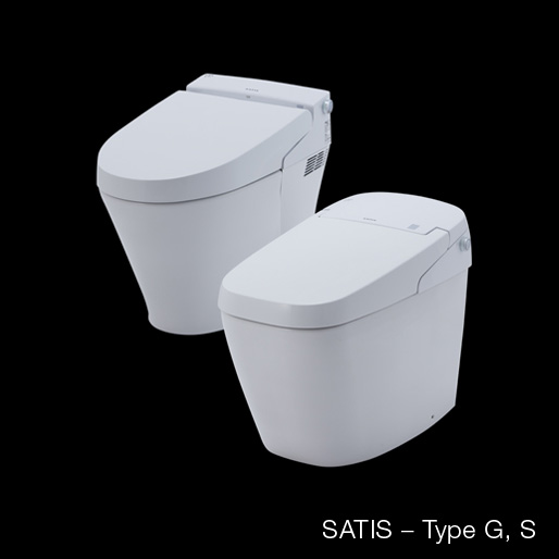 SATIS – Type G, S