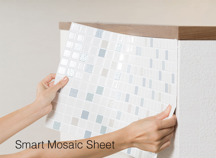 Smart Mosaic Sheet