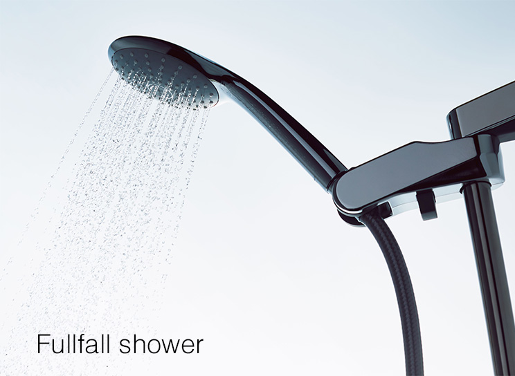 Fullfall shower